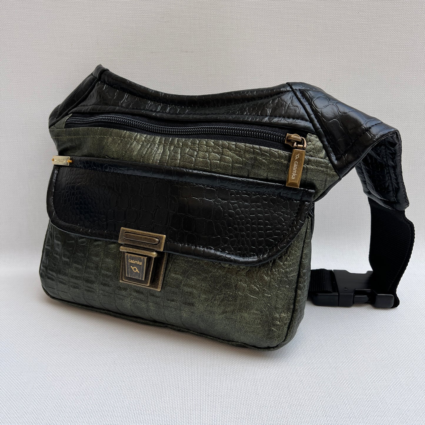 Special Green Autumn + Bolsillo trasero · Pieza Única Núm. 14804