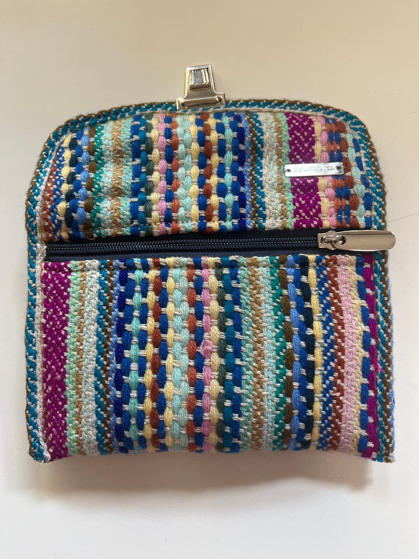 Monedero "India Travel" Caomka · Pieza Única Núm. 18541