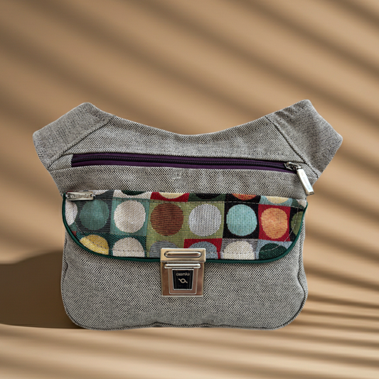 Riñonera "Special Color Dots" · Pieza Única Núm. 18707