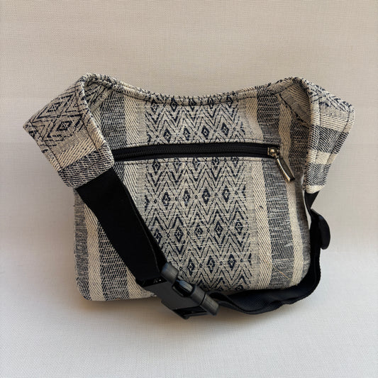 Riñonera "Special Elegant India" + Bolsillo trasero · Pieza Única Núm. 18420