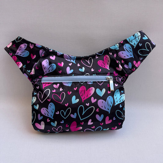 (-40% TARA) Fantasy Hearts + Bolsillo trasero · Pieza Única Núm. 15280