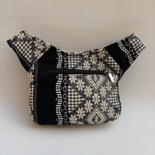 Riñonera "Special Etnical India" + Bolsillo trasero · Pieza Única Núm. 18464