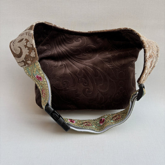 Riñonera "Elegant Luxury Marrakech" · Pieza Única Núm. 16917