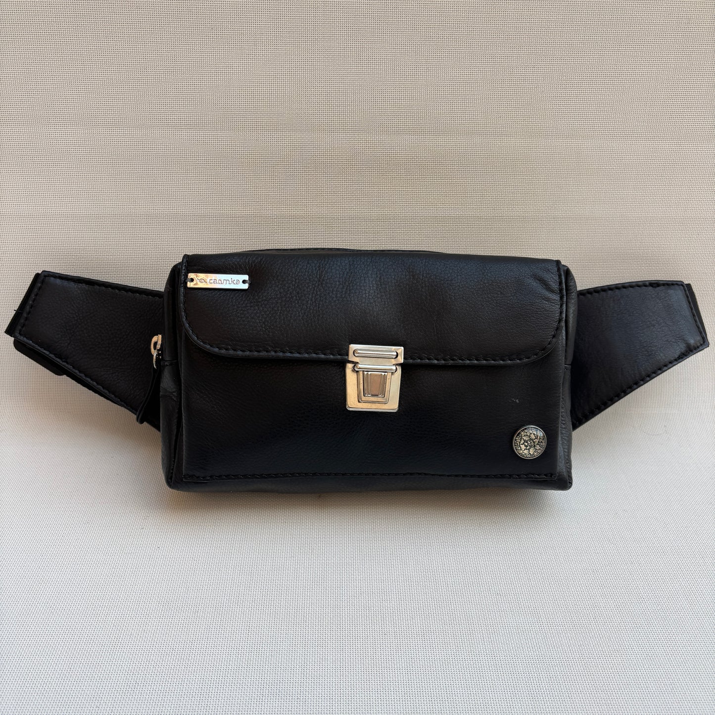 BioCuir Unisex 6702 BioCuir® natural leather Exclusive Unisex Piece