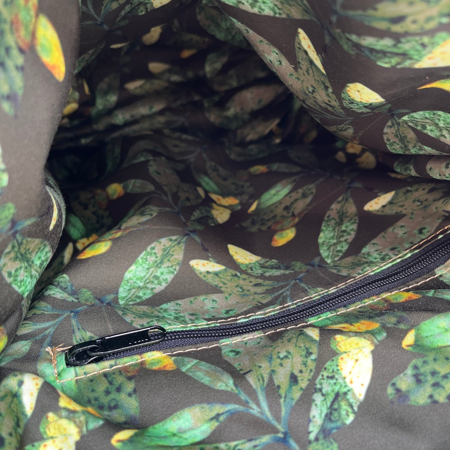 Mochila Top Caomka Recycled ♻️ Jeans · Pieza Única 15240