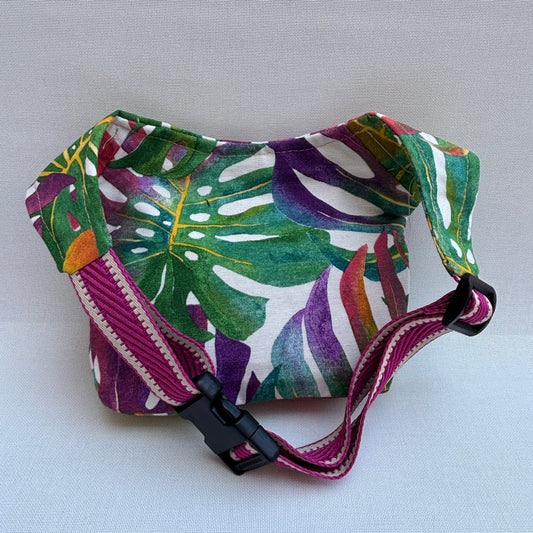 Riñonera "Special Jungle Top" · Pieza Única Núm. 17800