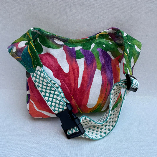 Riñonera "Special Jungle Top" · Pieza Única Núm. 17803