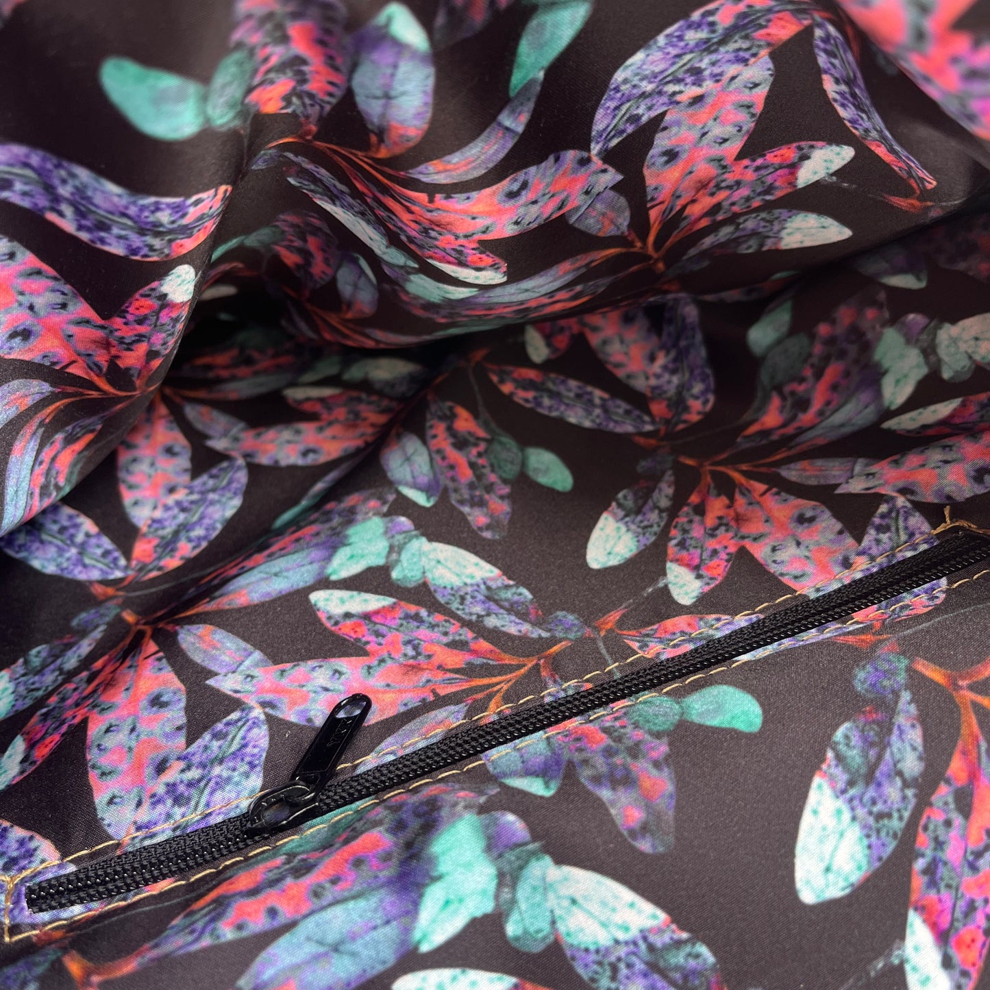 Mochila Top Caomka Recycled ♻️ Jeans · Pieza Única 15246