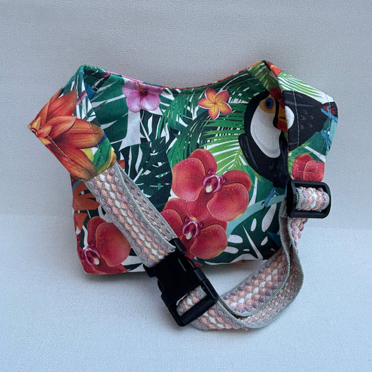 Riñonera "Special Tropical Top" · Pieza Única Núm. 17808