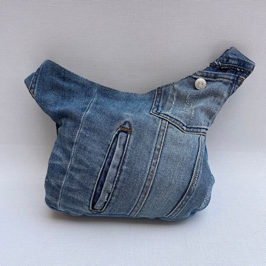 Soft ♻️ Jeans Recycled ♻️ · Pieza Única Núm. 13625