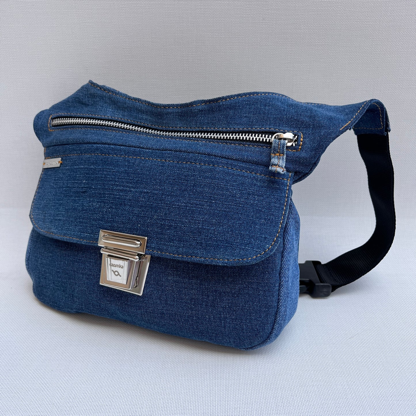 Soft ♻️ Jeans Recycled ♻️ Unique Piece No. 13224