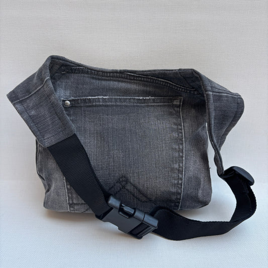 ♻️ Jeans Recycled ♻️ Unique Piece No. 11935