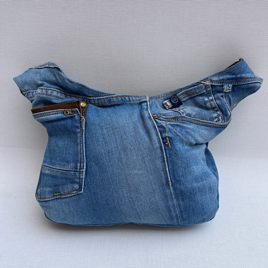 Soft ♻️ Jeans Recycled ♻️ · Pieza Única Núm. 13647