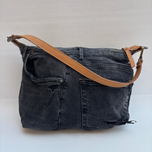 ♻️ Jeans Recycled ♻️ Unique Piece No. 11975