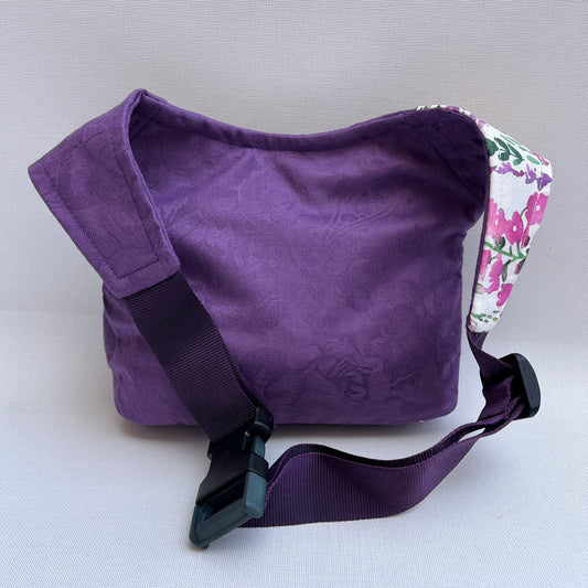 Special Purple Fantasy + Gesäßtasche · Wasserdicht · Einzelstück Nr. 13136