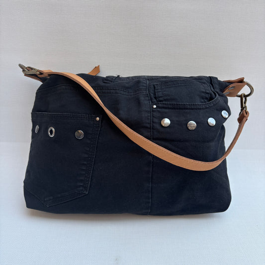 ♻️ Jeans Recycled ♻️ Unique Piece No. 11975
