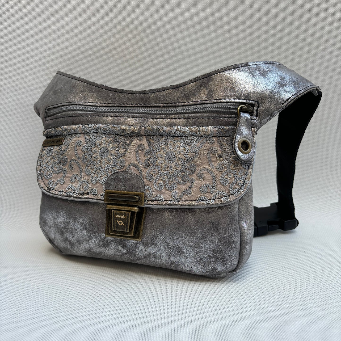 Special Metal Silver & Fantasy + Bolsillo trasero · Pieza Única Núm. 16175