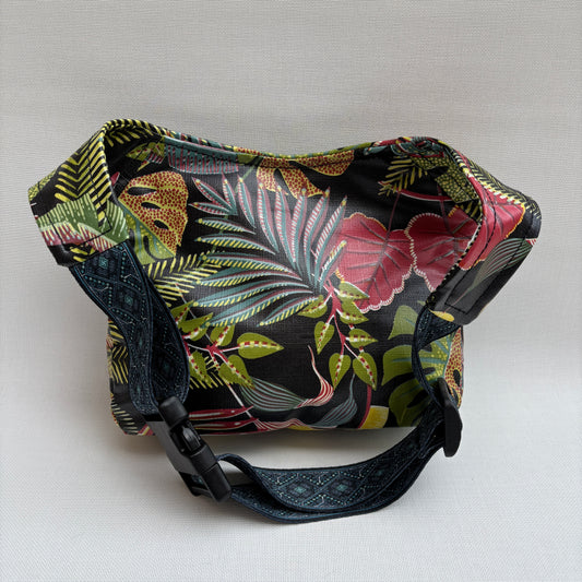 Riñonera "Special Tropical Colors Top" · Impermeable · Pieza Única Núm. 16984