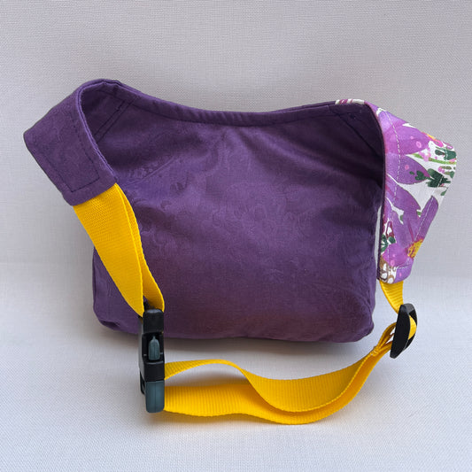 Special Purple Fantasy + Gesäßtasche · Wasserdicht · Einzelstück Nr. 13136