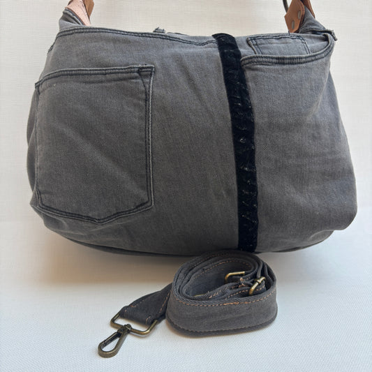 ♻️ Jeans Recycled ♻️ Unique Piece No. 11975