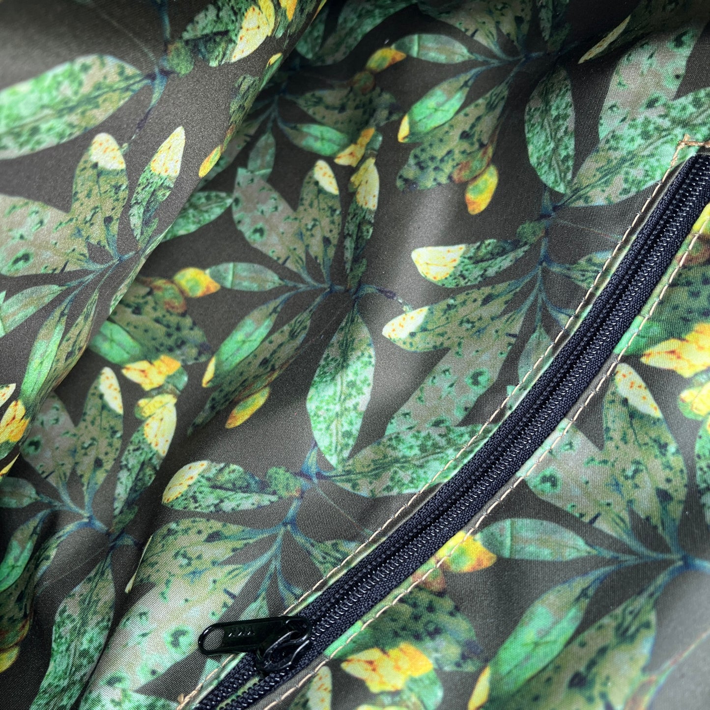 Mochila Top Caomka Recycled ♻️ Jeans · Pieza Única 15262