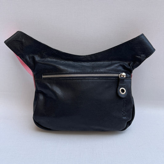 Special Black & Pink · Piel natural BioCuir® · Pieza Única Núm. 13659