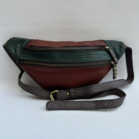 Special Retro Chic Jones · Piel · Pieza Exclusiva Núm. 16184