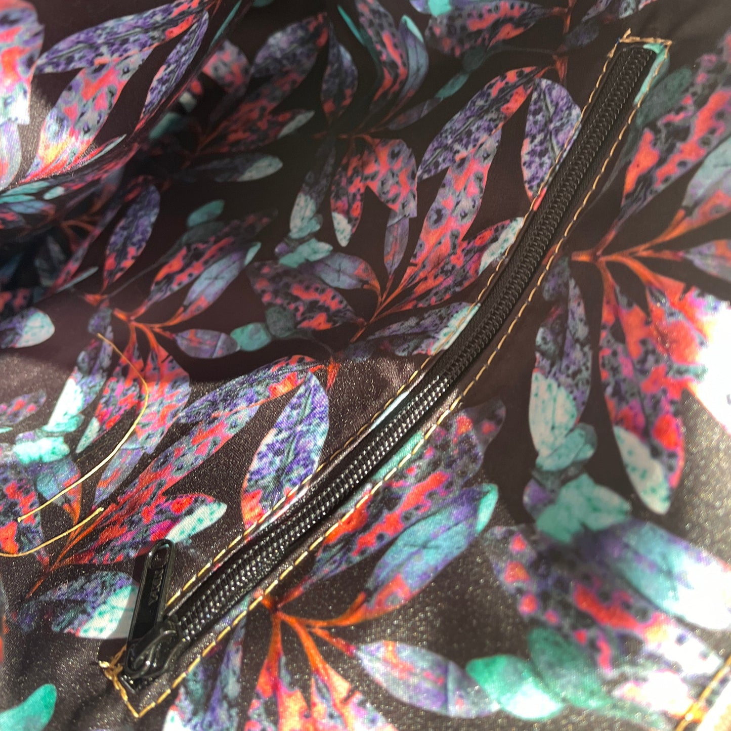 Mochila Top Caomka Recycled ♻️ Jeans · Pieza Única 15250