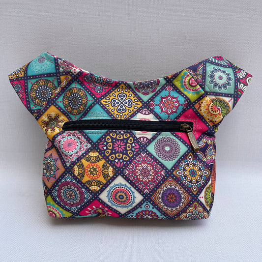 Special Summer Mandalas + Back pocket Unique Piece No. 12242