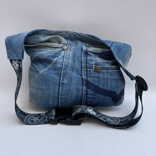 Soft ♻️ Jeans Recycled ♻️ · Pieza Única Núm. 13667