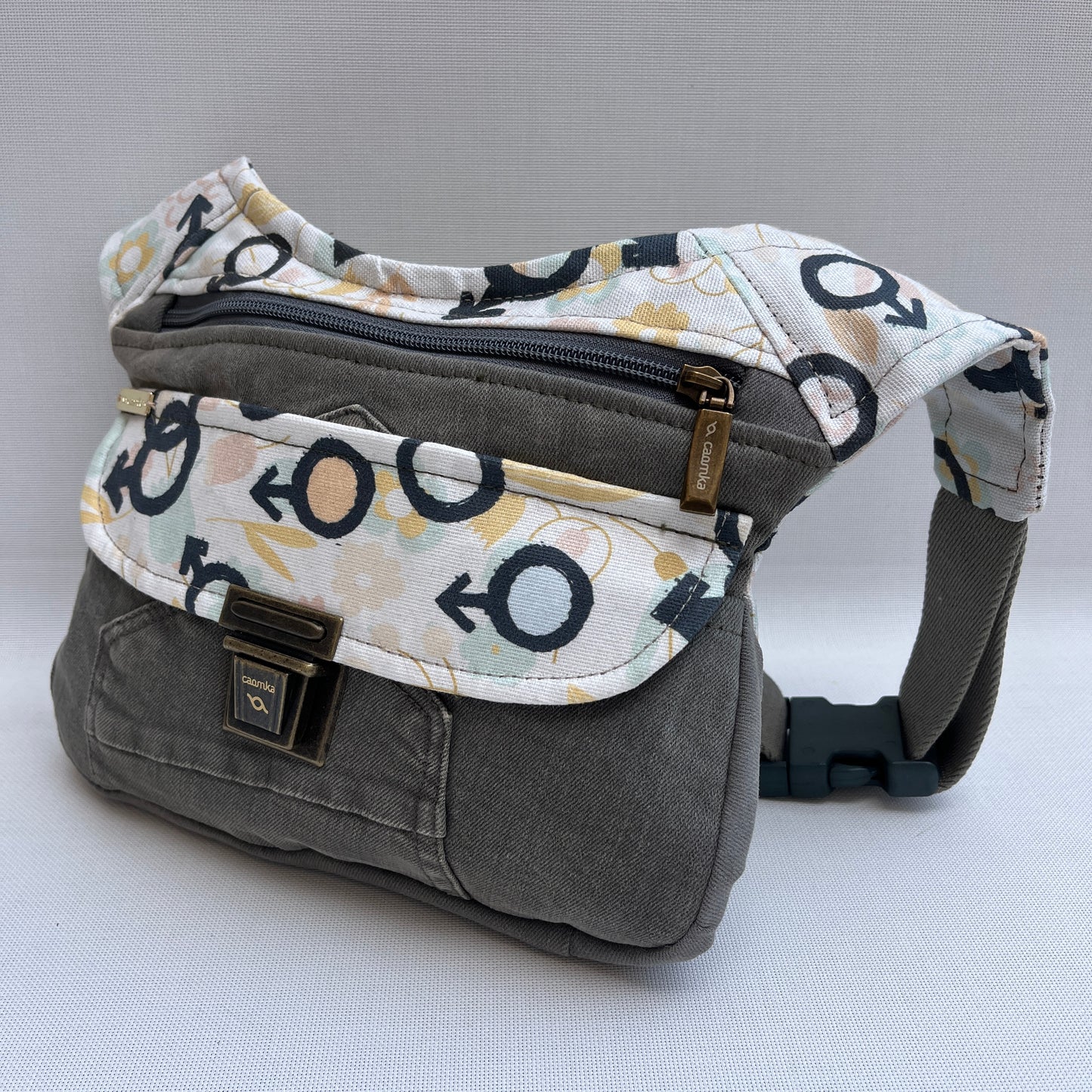 ♻️ Jeans Recycled ♻️ + Bolsillo trasero · Pieza Única Núm. 13665