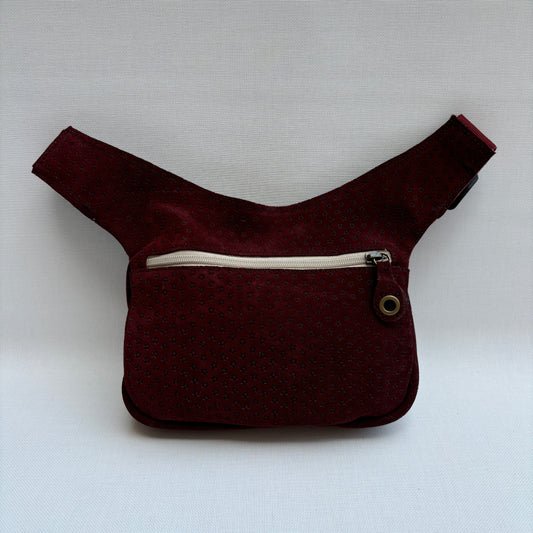 50% Dto. Special Stars Garnet Dots · Piel - Serraje · Pieza Exclusiva Núm. 16207