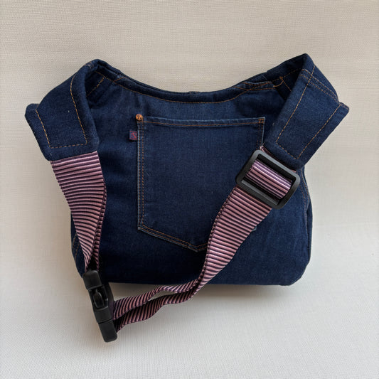 Special ♻️ Jeans Recycled ♻️ + Bolsillo trasero · Pieza Única Núm. 17054
