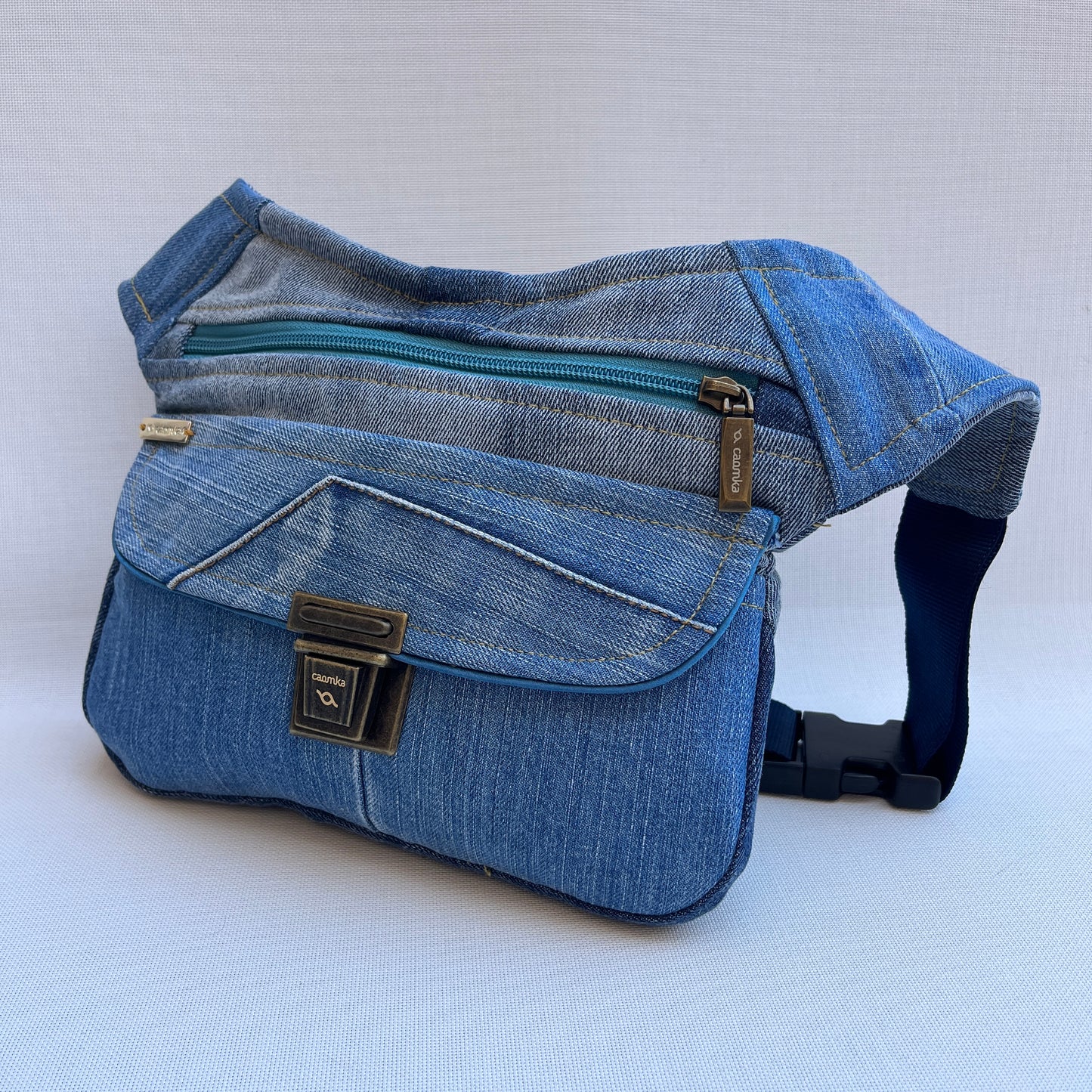 ♻️ Jeans Recycled ♻️ · Pieza Única Núm. 13694