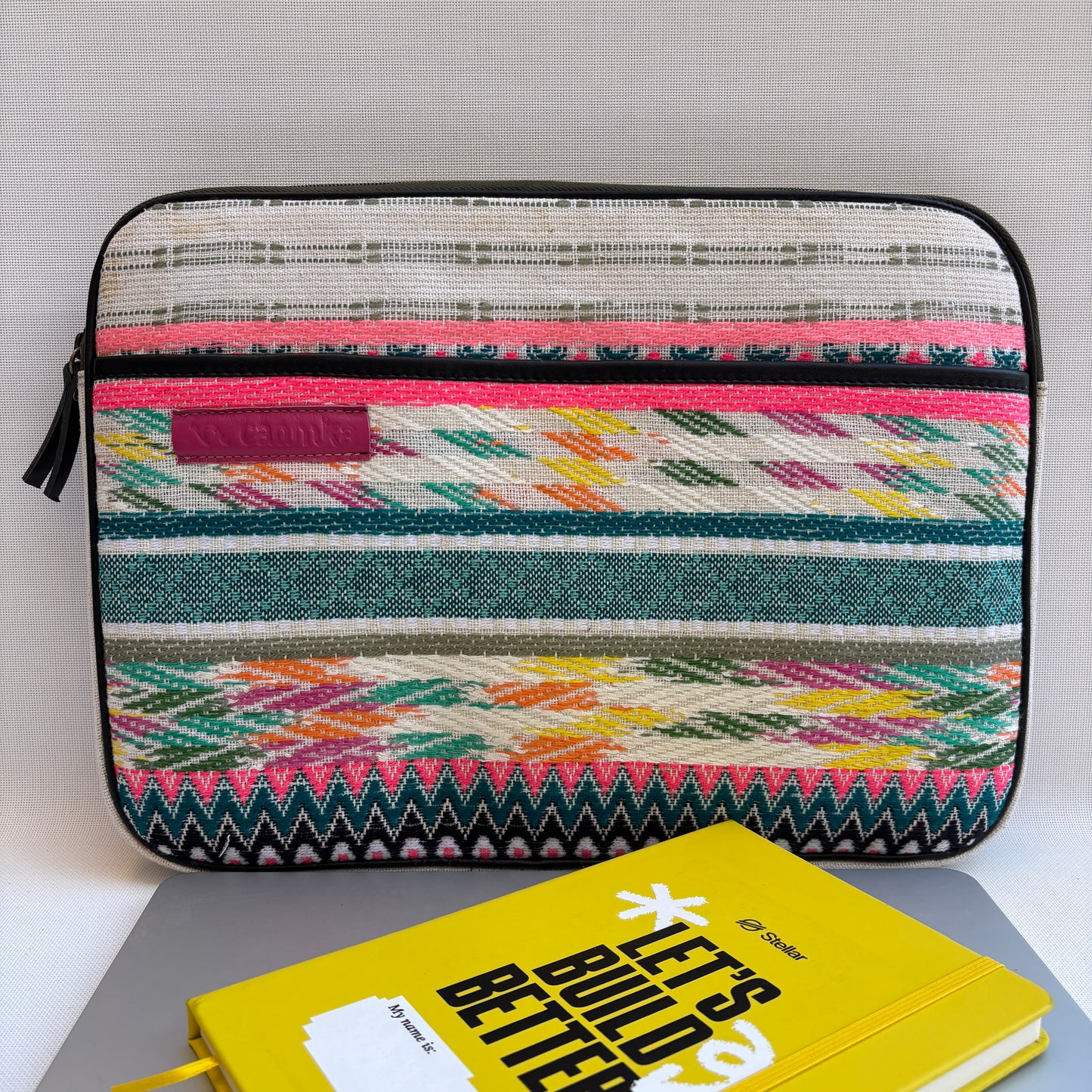 Funda Portátil "Color Spirit" · Pieza Única Núm. 18484