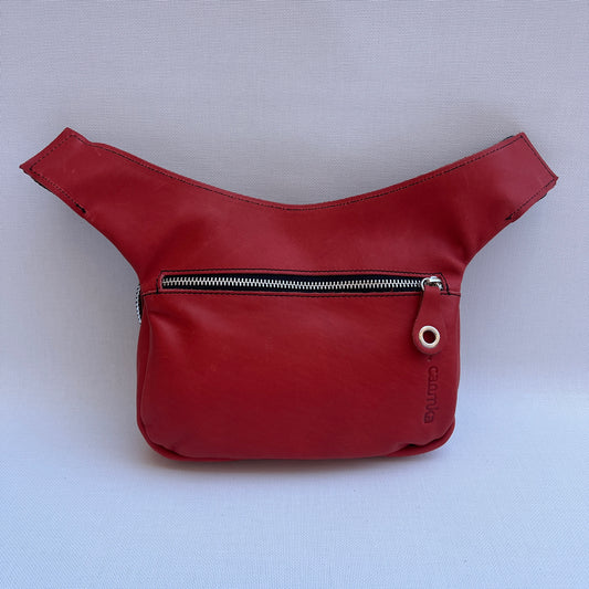 Premium Elegant Red · Piel - Cuero · Pieza Exclusiva Núm. 15404
