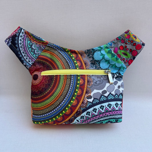 Special Colors Etnical + Back pocket · Waterproof · Unique Piece No. 13117