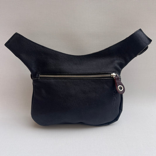 Premium Black Constrast & Skulls · Piel - Cuero · Pieza Exclusiva Núm. 15676