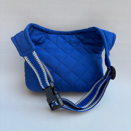Riñonera "Special Blue Soft Top" · Pieza Única Núm. 17860
