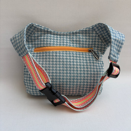 Riñonera "Special Summer Top" + Bolsillo trasero · Impermeable · Pieza Única Núm. 17876