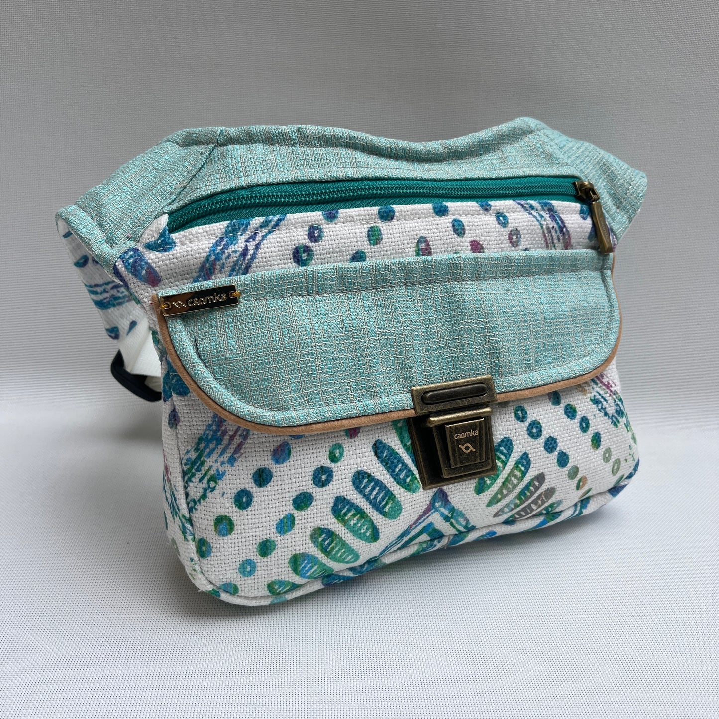PACK Special Spring 2024 · Riñonera + Monedero · Piezas Únicas Núm. 15377 · 15378