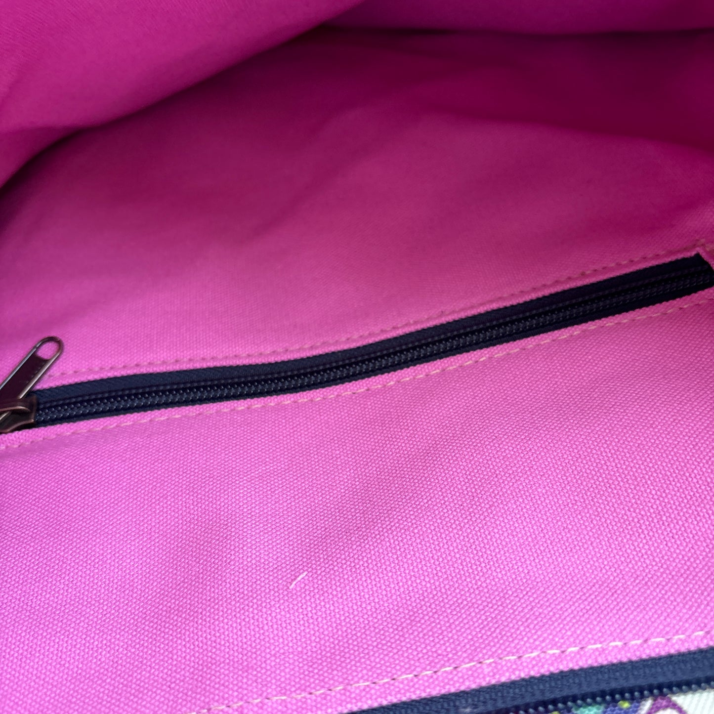 Mochila Top Caomka Recycled ♻️ Jeans · Pieza Única 16225