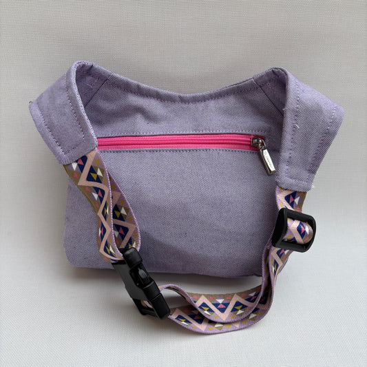 Riñonera "Special Fantasy Gemma Top" + Bolsillo trasero · Pieza Única Núm. 17036