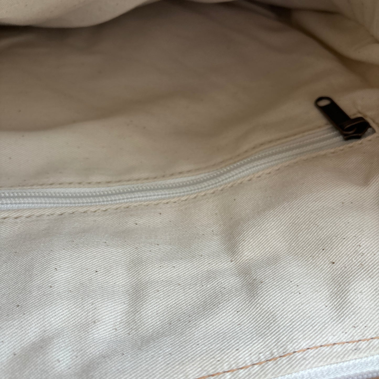 Mochila Top Caomka Recycled ♻️ Jeans · Pieza Única 16232
