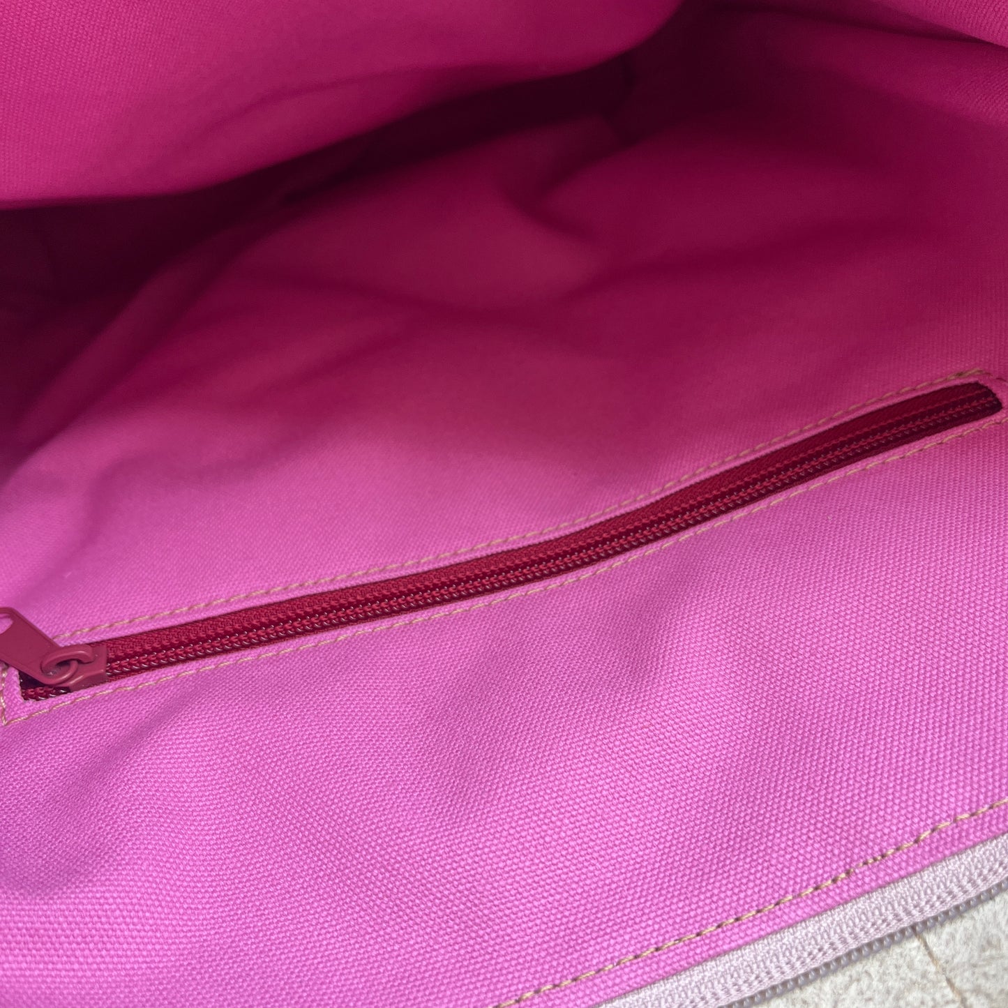 Mochila Top Caomka Recycled ♻️ Jeans · Pieza Única 15343