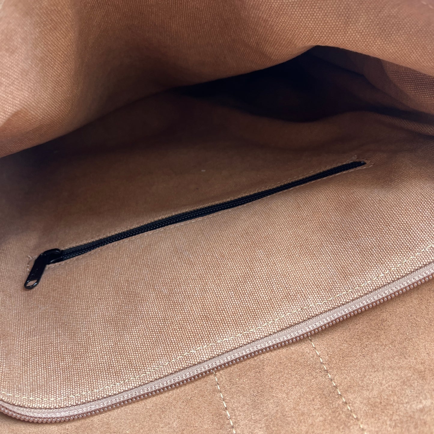 Mochila Top Caomka Recycled ♻️ Jeans · Pieza Única 15349