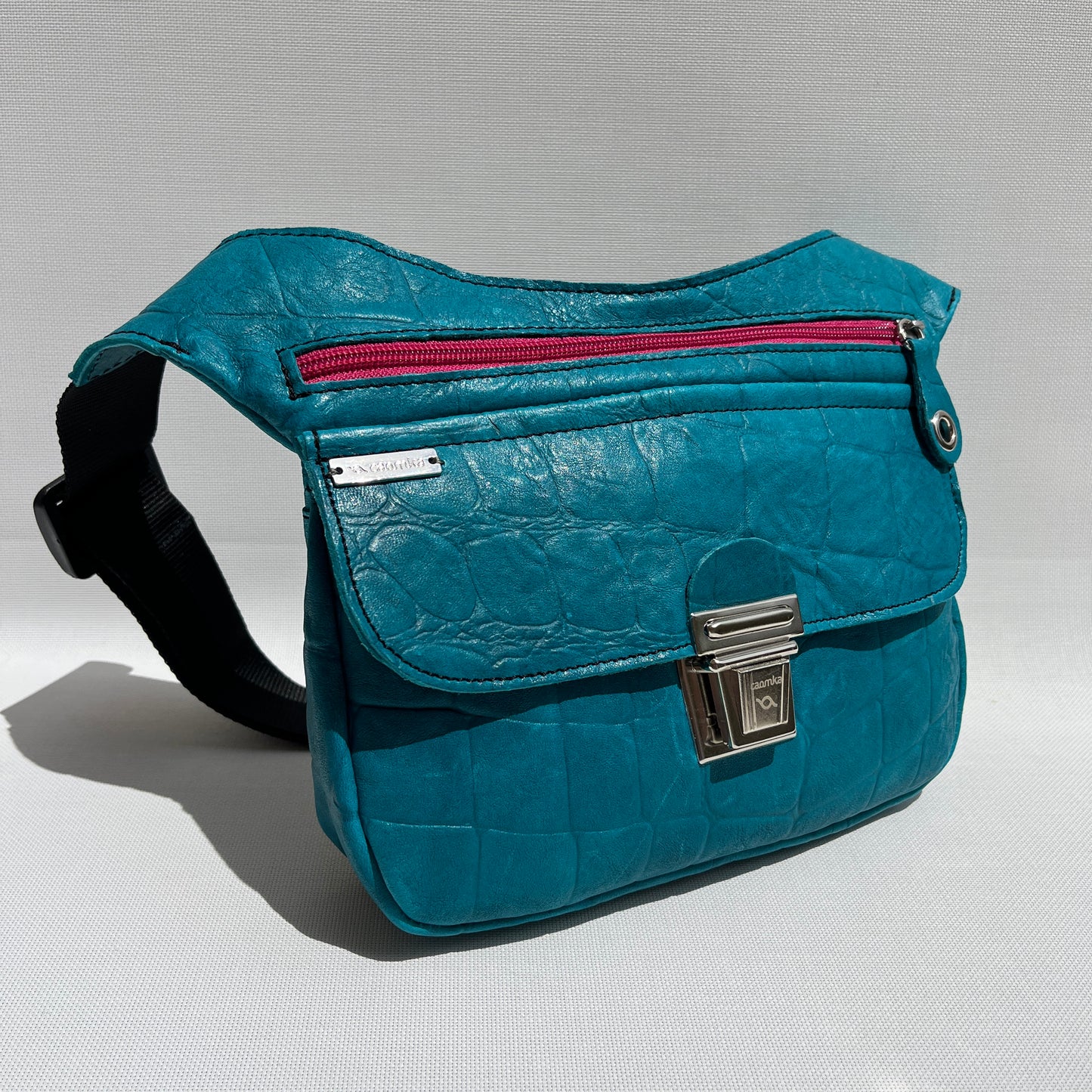 Special Blue Summer · Piel natural BioCuir® · Pieza Única Núm. 13744