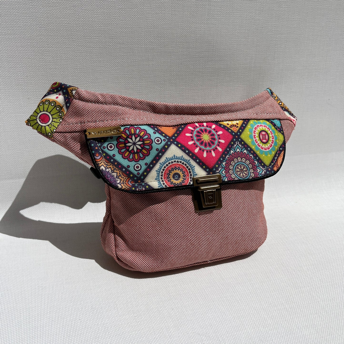 Mini Flower Power Unique Piece No. 12582