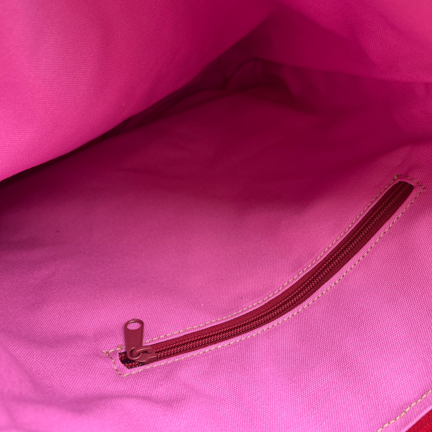 Mochila Top Caomka Recycled ♻️ Jeans · Pieza Única 15352