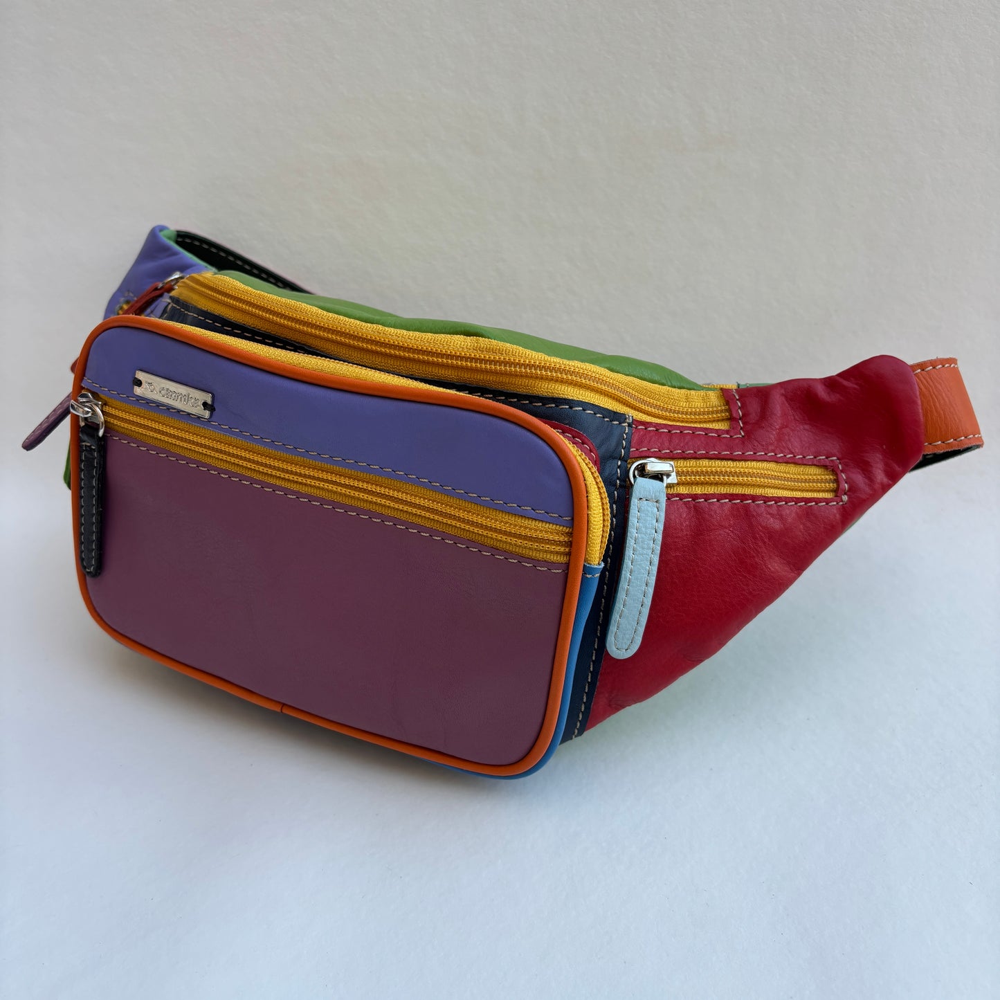 BioCuir Unisex 6702 BioCuir® Naturleder Exklusives Unisex-Stück